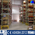 Jracking Venta caliente Almacenamiento en acero inoxidable Heavy Duty Pallet Racking